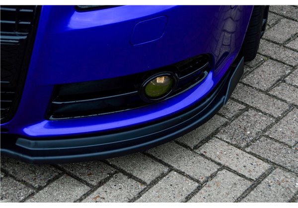 Labio delantero Audi A4+S4 B7 Avant S-Line