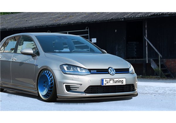 Labio delantero Volkswagen Golf 7 GTE AU
