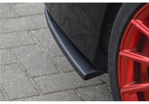 Añadido trasero Mercedes CLA 45AMG VFL