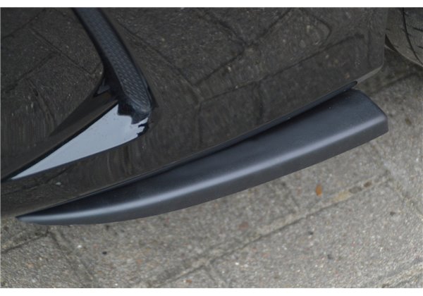 Añadido trasero Mercedes CLA 45AMG VFL