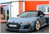 Labio delantero Audi R8 4S