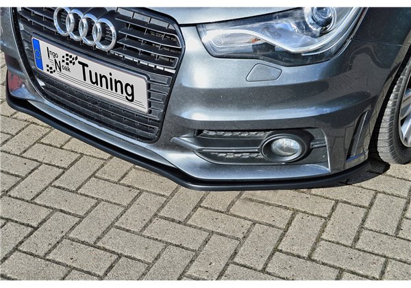 Labio delantero Audi A1 8X S-Line año 2010-2014