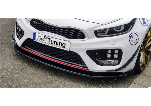 Labio delantero Kia Ceed GT Pro Ceed GT desde año 2013-2018
