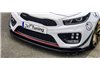 Labio delantero Kia Ceed GT Pro Ceed GT desde año 2013-2018