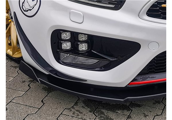Labio delantero Kia Ceed GT Pro Ceed GT desde año 2013-2018