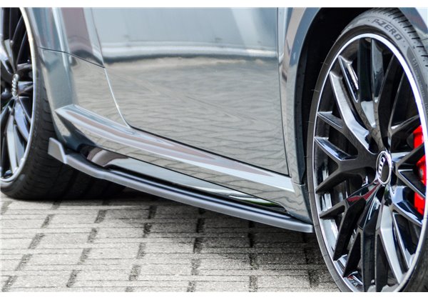 Añadidos laterales Audi TT S-Line + TTS 8S + TTRS 8S