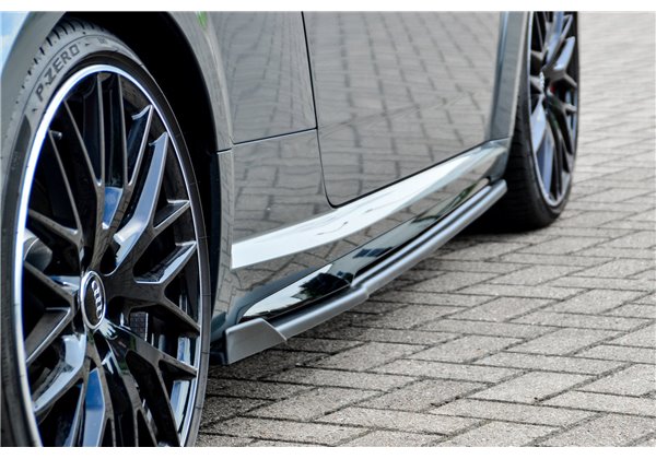 Añadidos laterales Audi TT S-Line + TTS 8S + TTRS 8S