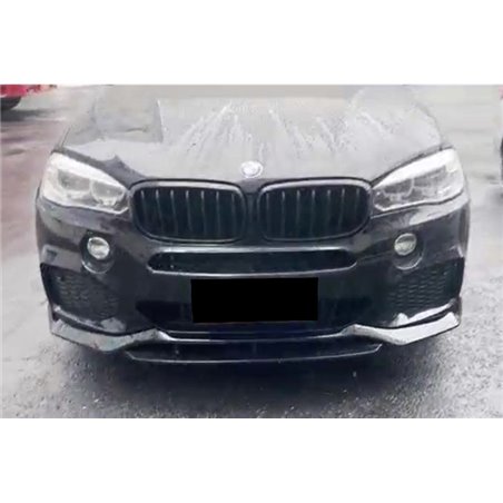 Labio delantero BMW E36 3er M-Technik M3 Cuplippe Spoilerschwert ABS con ABE