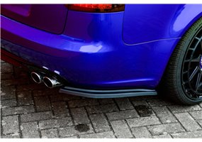 Añadido trasero Audi S4 B7