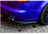 Añadido trasero Audi S4 B7