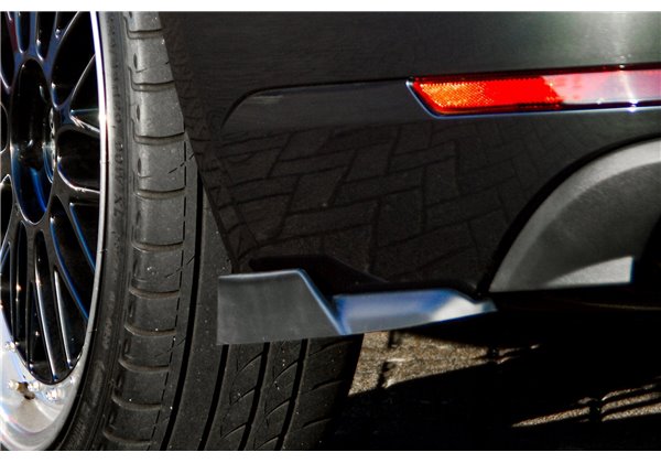 Añadido trasero Audi A4 B9 año 2015-