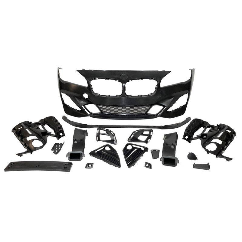 Añadido trasero Mercedes S-Klasse W221/V221