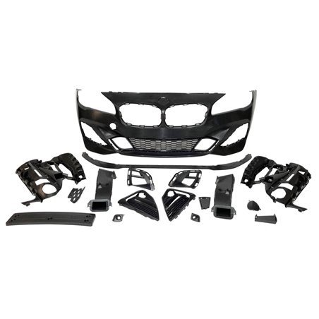 Añadido trasero Mercedes S-Klasse W221/V221