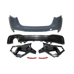 Añadido trasero Renault Clio 3 GT / Gordini