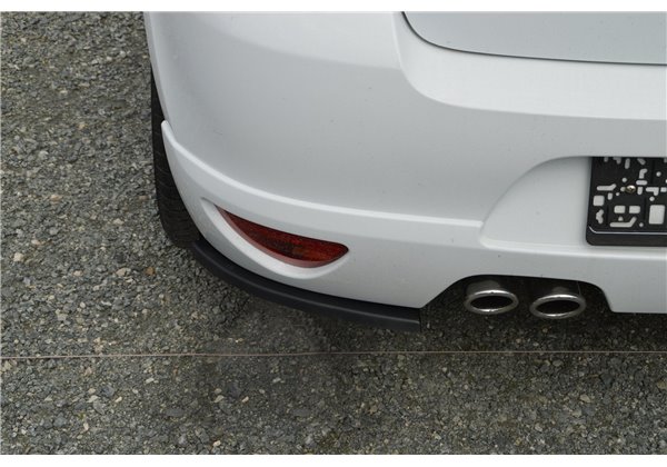 Añadido trasero Renault Clio 3 GT / Gordini