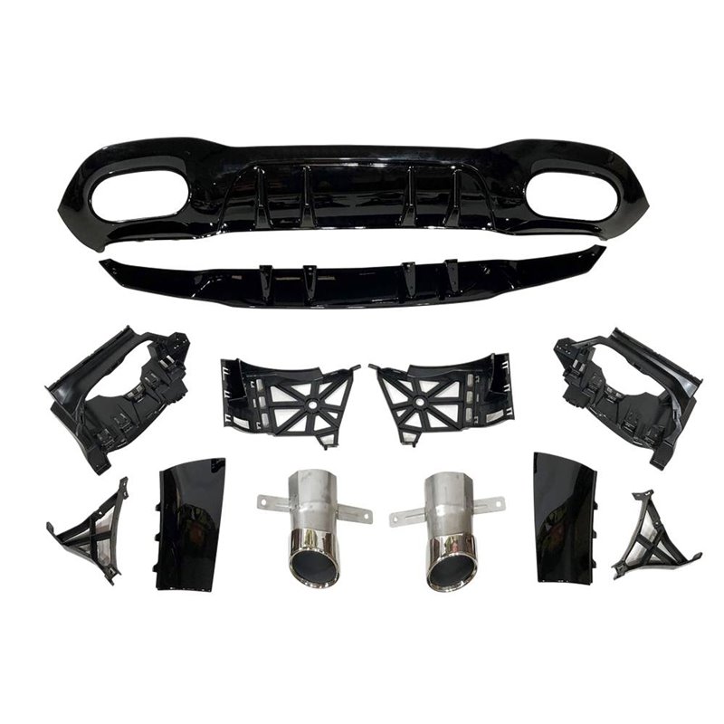 Kit añadidos carroceria Audi A5 B8 Sport Edition Plus año 2012-2017