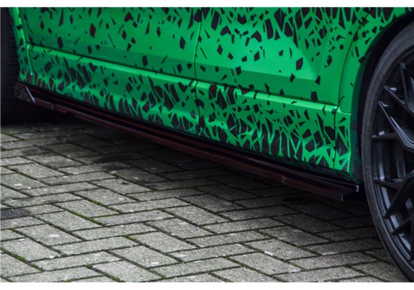 Añadidos laterales Audi Q2 GA