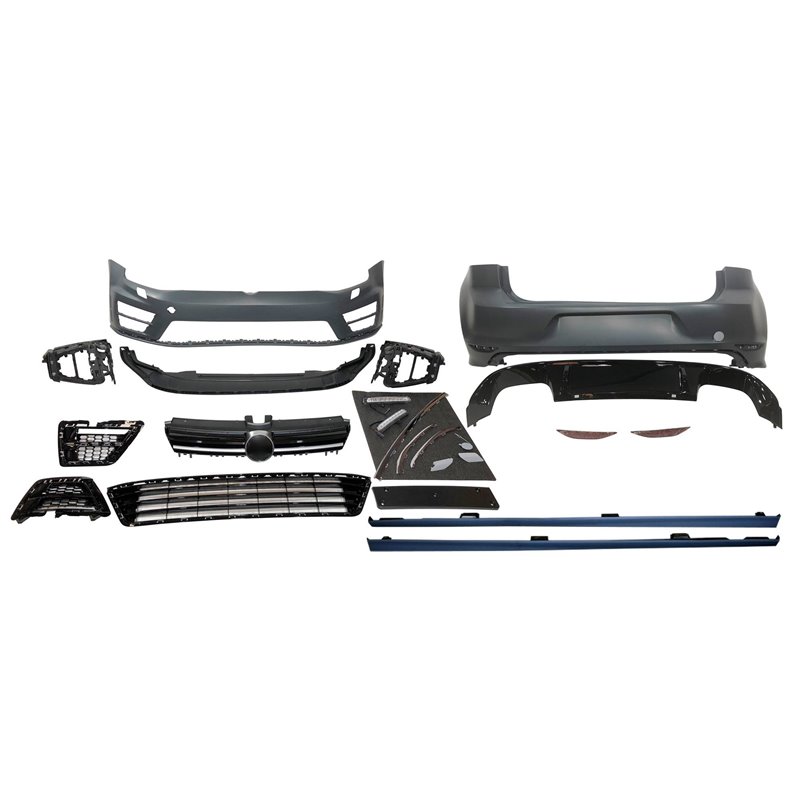Kit añadidos carroceria Audi A5 B8 Sport Edition Plus año 2012-2017