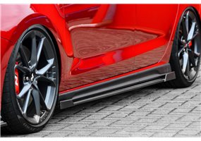 Añadidos laterales Hyundai I30N Facelift