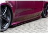 Añadidos laterales Audi A7 S-Line + S7 C7 4G