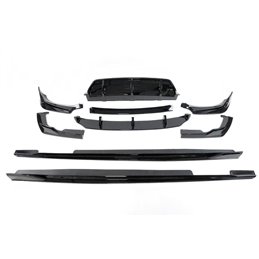 Añadido trasero Hyundai Kona N + N-Line