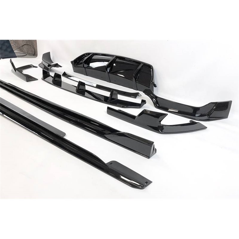 Añadido trasero Hyundai Kona N + N-Line