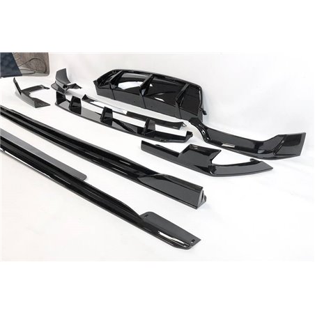 Añadido trasero Hyundai Kona N + N-Line