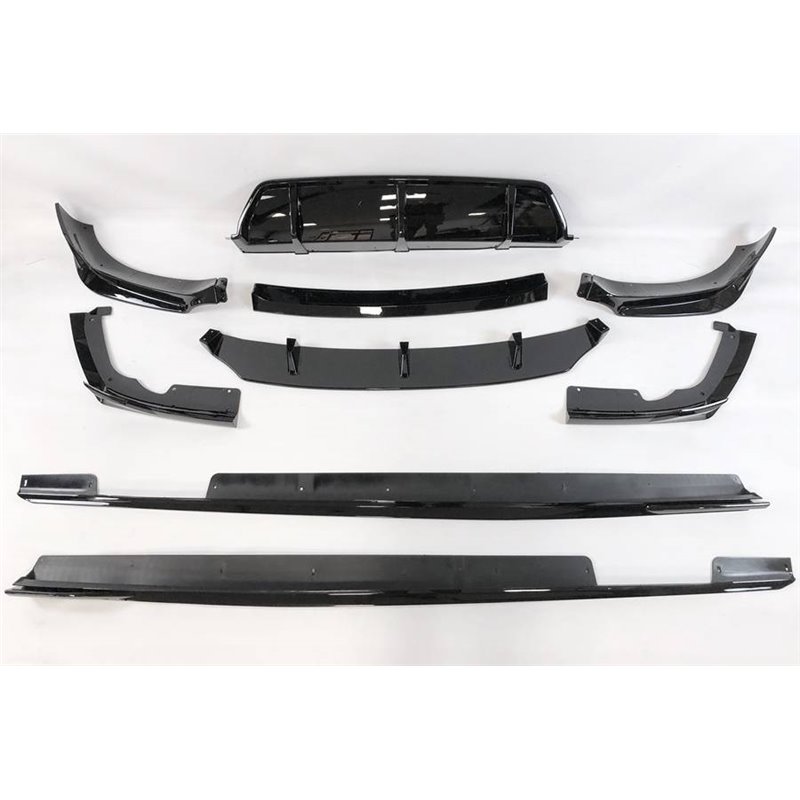 Añadido trasero Hyundai Kona N + N-Line