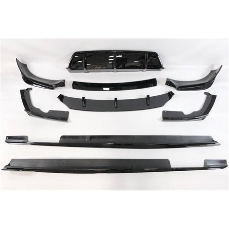 Añadido trasero Hyundai Kona N + N-Line