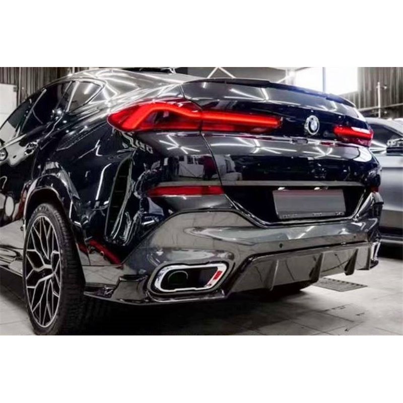 Labio delantero Audi A4 B9 desde año 2015-