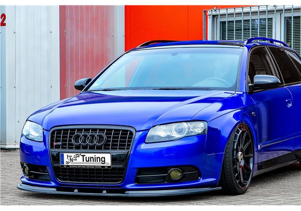 Labio delantero Audi A4+S4 B7 Avant S-Line