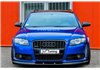 Labio delantero Audi A4+S4 B7 Avant S-Line