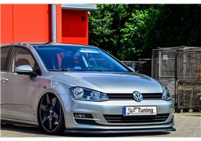 Labio delantero Volkswagen Golf 7 AU