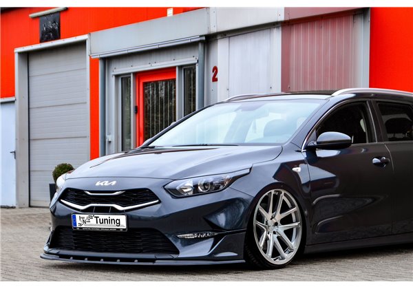 Labio delantero Kia Ceed CD desde año 2021-