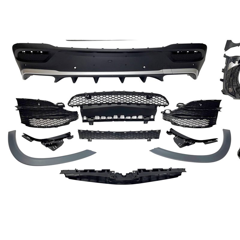 Añadidos laterales BMW 2er F22 F23 desde año 11/ 2013-