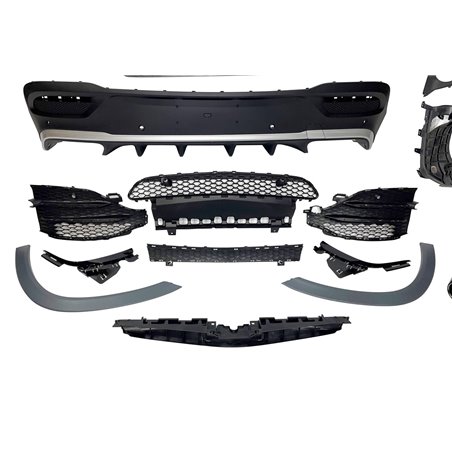 Añadidos laterales BMW 2er F22 F23 desde año 11/ 2013-