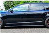 Añadidos laterales Audi A6 4F + S-Line
