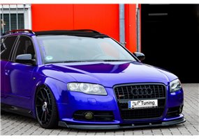 Labio delantero Audi A4+S4 B7 Avant S-Line
