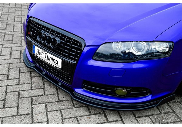 Labio delantero Audi A4+S4 B7 Avant S-Line