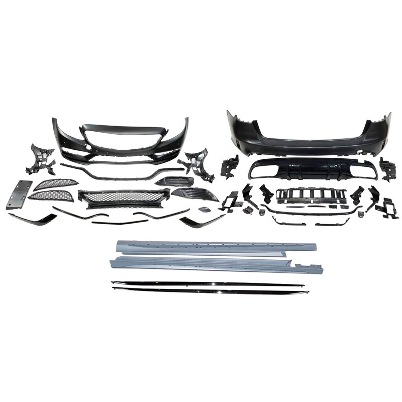 Añadidos laterales BMW Z4 G29 con M-Paket