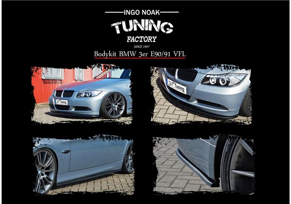 Kit añadidos carroceria BMW 3er E90 E91 año 2005-2008