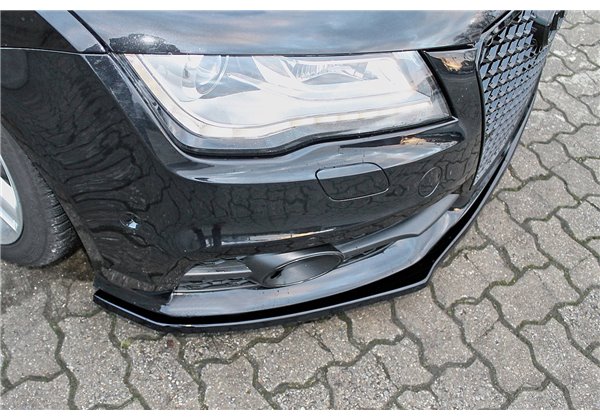 Labio delantero Audi A7 S-Line + S7 año 2010-2014