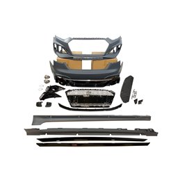 Labio delantero Opel Insigia A OPC-Line Facelift