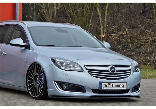 Labio delantero Opel Insigia A OPC-Line Facelift