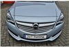 Labio delantero Opel Insigia A OPC-Line Facelift