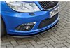 Labio delantero Skoda Octavia RS 1Z