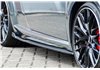 Añadidos laterales Audi TT S-Line + TTS 8S + TTRS 8S