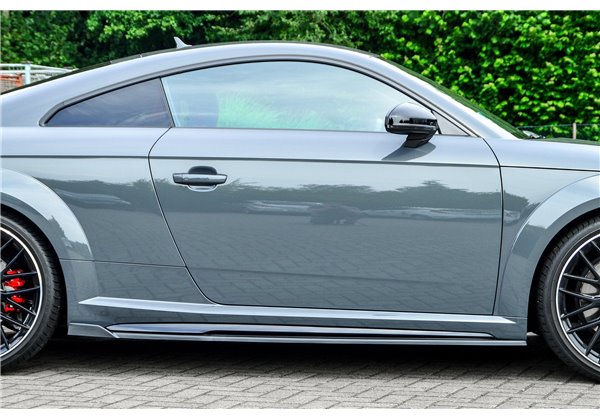 Añadidos laterales Audi TT S-Line + TTS 8S + TTRS 8S