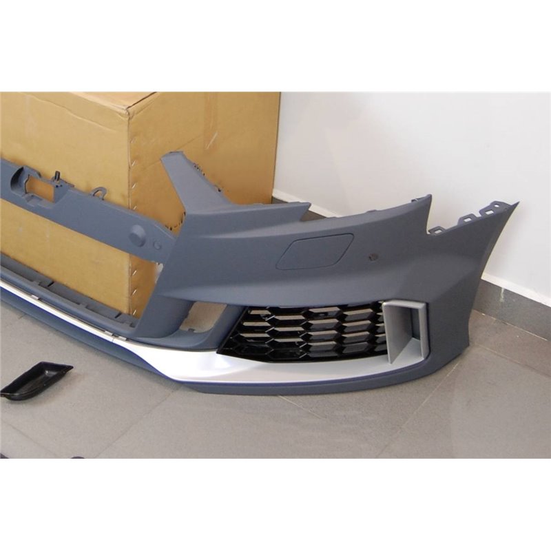 Añadidos laterales Audi TT S-Line + TTS 8S + TTRS 8S