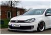 Labio delantero Volkswagen Golf 6 1K